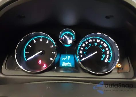 2014 Chevrolet Captiva Sport 2Ls from USA, damaged, VIN 3GNAL2EK6ES662612